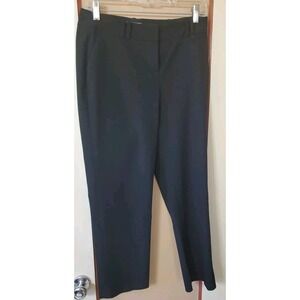 Halogen Taylor Fit Women's Black Dress Pants Size 2P
